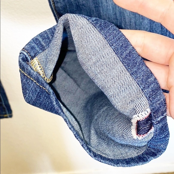 Big Star Nova XVI Kate Straight Distressed Jeans - Picture 8 of 11